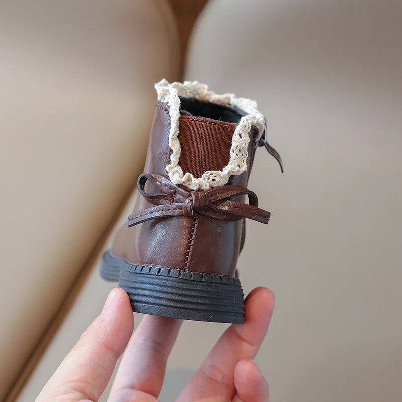 Mini Fashion™ - Dziecięce kozaki - Zimowe obuwie dla dzieci