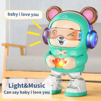 Thumbnail for Dancing Bear Robot™ - Tańczący robot - Zabawka sensoryczna