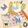 LittleSpeller – Kreatywne i edukacyjne – Alfabet Puzzle Book