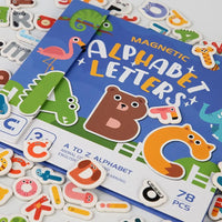 Thumbnail for BusyBrain – Nauka angielskich słówek i matematyka – Alfabet i cyfry Książka z łamigłówkami