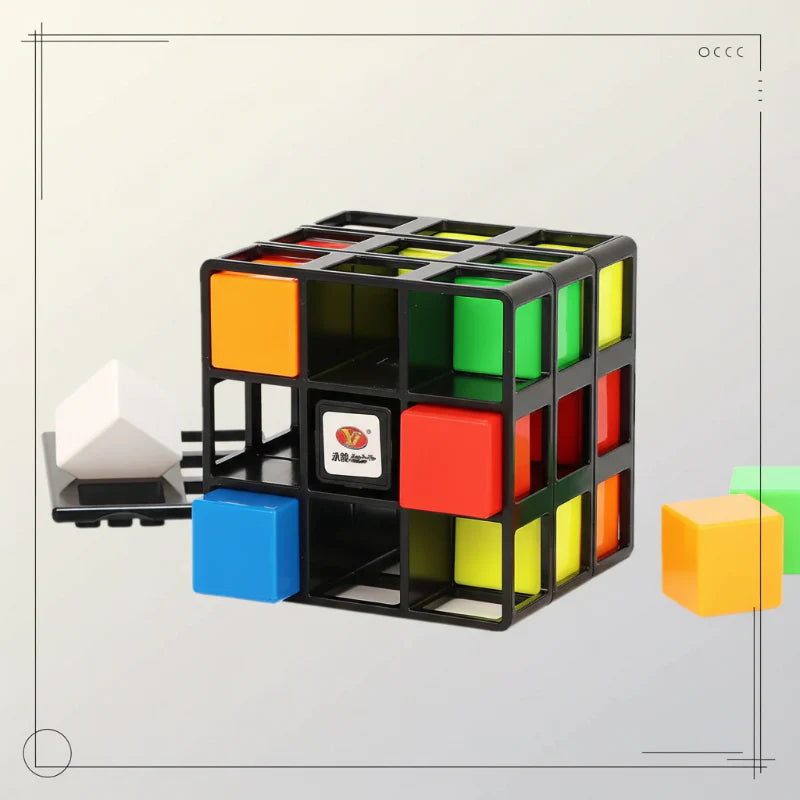 Magic Cube 3x3 – Pouczające i wymagające – kostka logiczna
