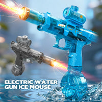 Thumbnail for Automatic Water Blaster – Aktywny i interaktywny – pistolet na wodę