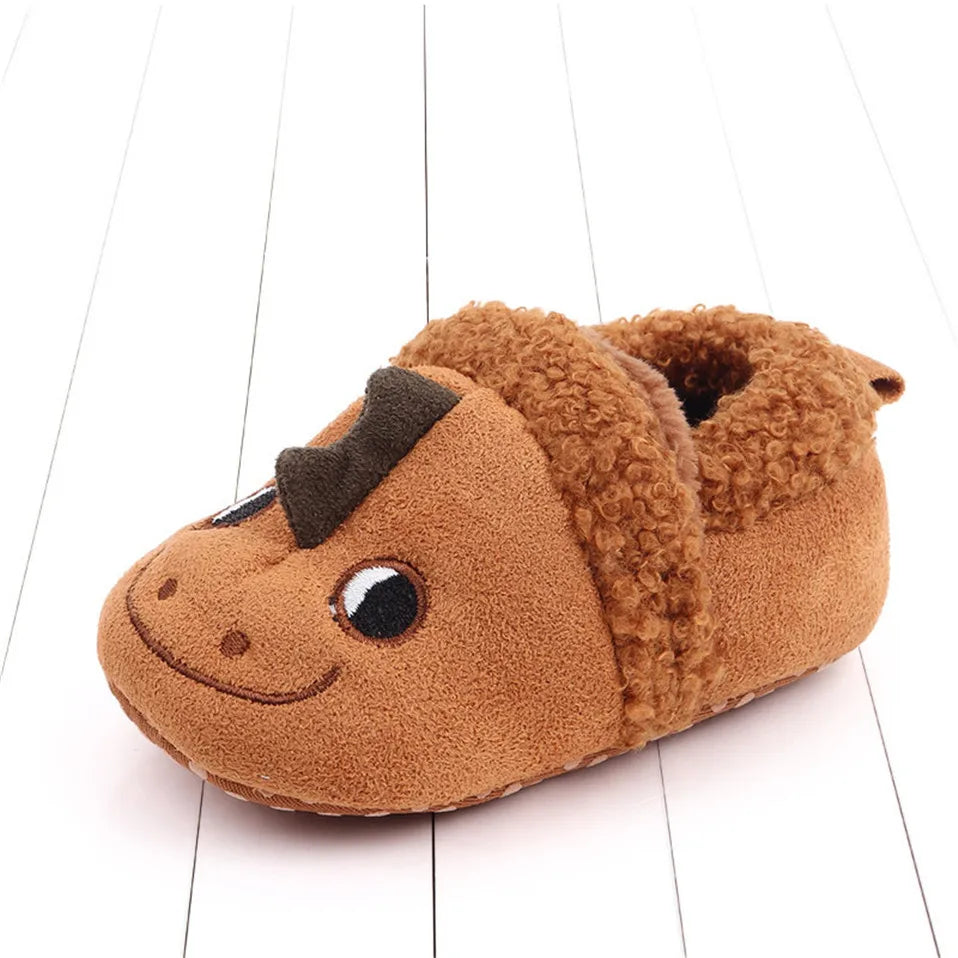 Mini Fashion™ - Dziecięce kapcie ze zwierzętami - Akcesoria dla dzieci