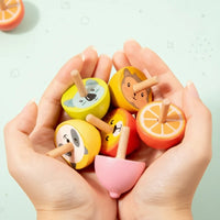 Thumbnail for ColorSpin – Drewniane i zabawne – drewniana bączka Fidget