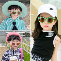 Thumbnail for Colorful Kids Sun Shades – Ochrona przed promieniowaniem UV i stylowy wygląd – okulary przeciwsłoneczne dla dzieci