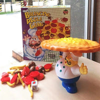 Thumbnail for Balancing Pizza Game™ - Gra zręcznościowa balansująca pizza - Zabawka