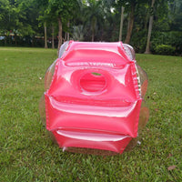 Thumbnail for Bumper Ball™ – Huk i zabawa – Nadmuchiwana piłka Bump Ball (2 sztuki)