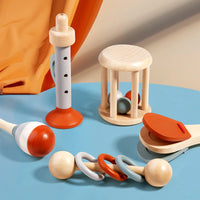 Thumbnail for Infant Bell™ - Miękkie dźwięki - instrumenty muzyczne Montessori