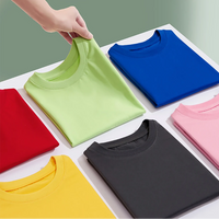 Thumbnail for SimpleWear – Casual & Miękkie – T-shirt Relax Fit z okrągłym dekoltem
