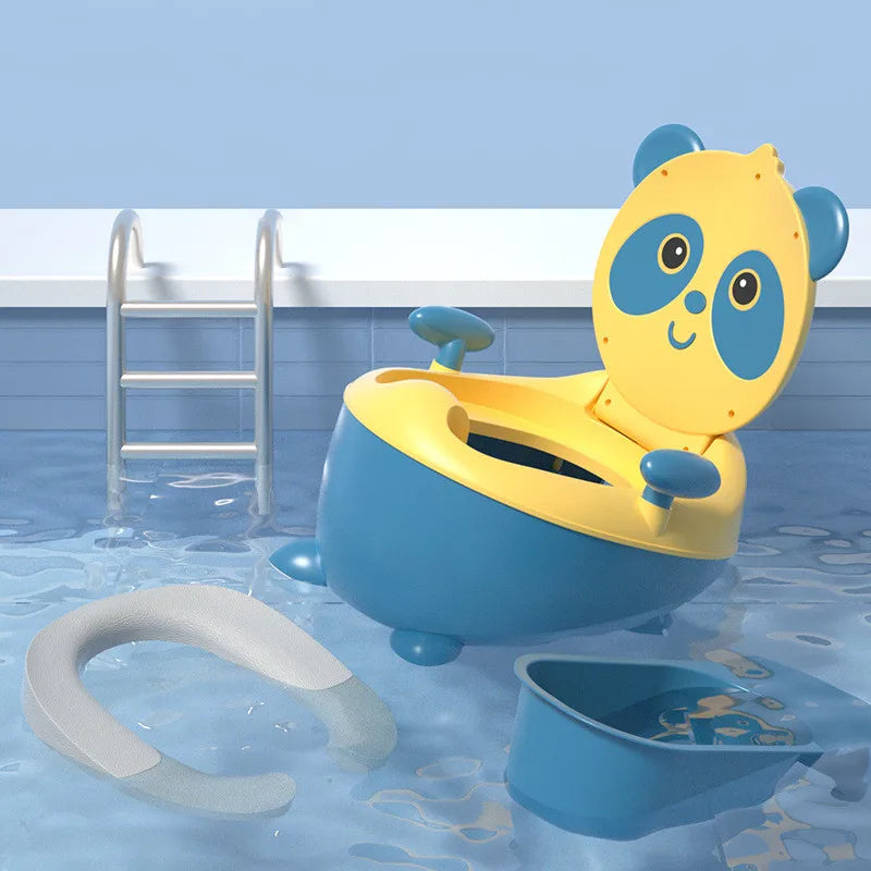 Panda Potty™ - Toaleta dla dzieci - Nocnik dziecięcy