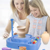 Kids Pottery Set™ - Zestaw garncarski dla dzieci - Kreatywna zabawka