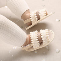 Thumbnail for Baby Girls Sandals – Miękkie i wygodne – letnie sandały