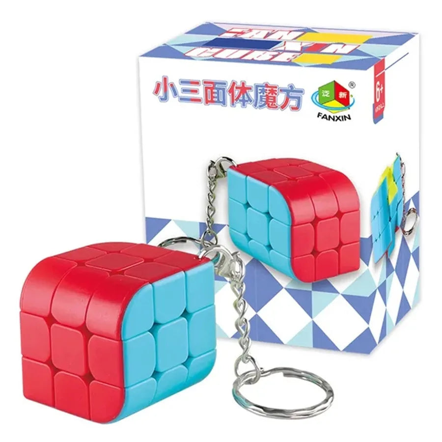 Magic Cube Puzzle™ - Turlaj, zastanawiaj się i rozwiązuj - Puzzle