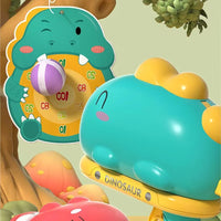 Thumbnail for Target Rex™ – Dino Mikspel – Pistolet na kulki i tarcza
