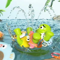 Thumbnail for TurtleJoy – Nauka i zabawa – pływający żółw dla dzieci