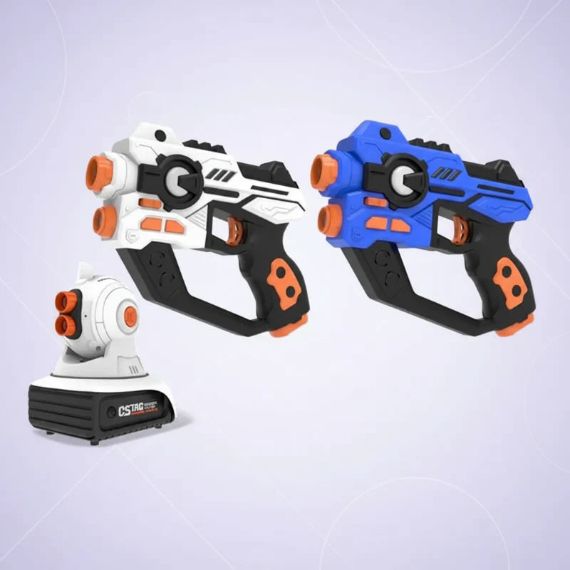 BattleBeam – Akcja i zabawa – Laser Tag
