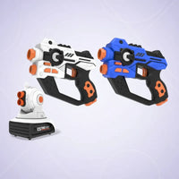 Thumbnail for BattleBeam – Akcja i zabawa – Laser Tag