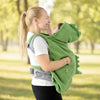 Dinosaur Baby Carrier Cover – Ciepło i wygoda – kocyk dla niemowląt Dino