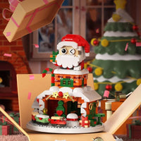 Thumbnail for HolidayBlocks – Wesołe i dekoracyjne – świąteczne mini klocki