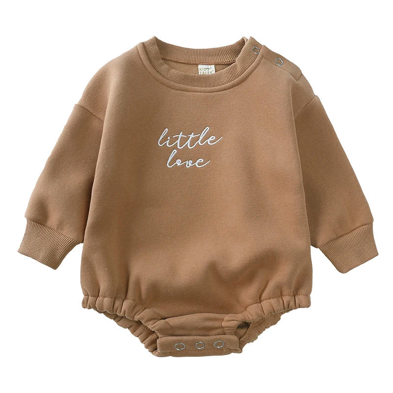 Mini Fashion™ - Body dziecięce z długim rękawem - Ubrania dla dzieci