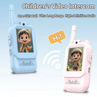 Thumbnail for LittleVoice – Nauka i zabawa – wideodomofon dla młodych odkrywców