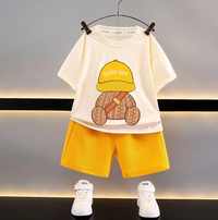 Thumbnail for Mini Fashion™ - Zestaw ubranek dziecięcych - Odzież dla dzieci