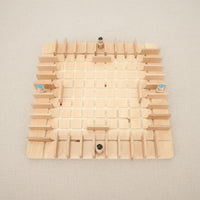 Thumbnail for Wooden Chess Puzzle Game – Strategia i myślenie – gra planszowa