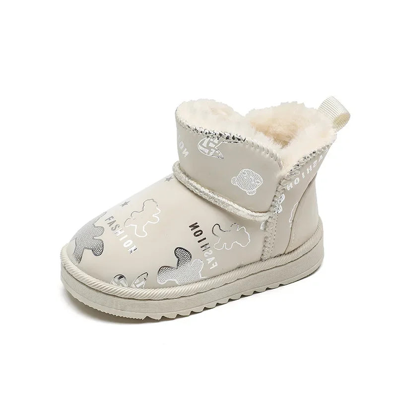 Mini Fashion™ - Śniegowce dziewczęce - Ciepłe obuwie dla dzieci