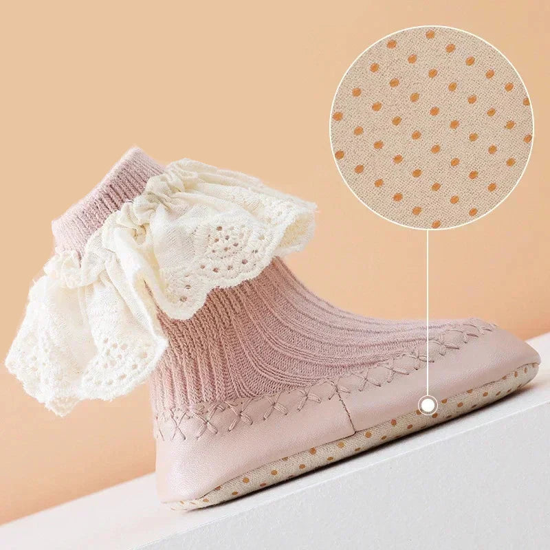 Mini Fashion™ - Śliczne i bezpieczne - skarpetki dziecięce