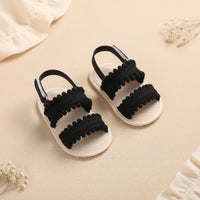 Thumbnail for Baby Girls Sandals – Miękkie i wygodne – letnie sandały