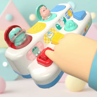 Thumbnail for Pop Up Activity Toy – Odkrywanie i nauka – zabawki sensoryczne dla niemowląt