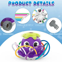 Thumbnail for Octopus Sprinkler™ – Splash Fun Octopus - rozpylacz wody do ogrodu