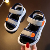 Thumbnail for Summer Soft Sole – Wygoda i antypoślizgowość – Sandały dziecięce