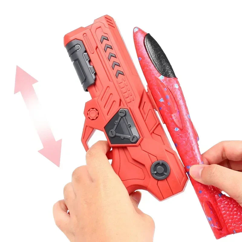 Foam Plane Launcher™ – Odleć – Samolotowa strzelanka