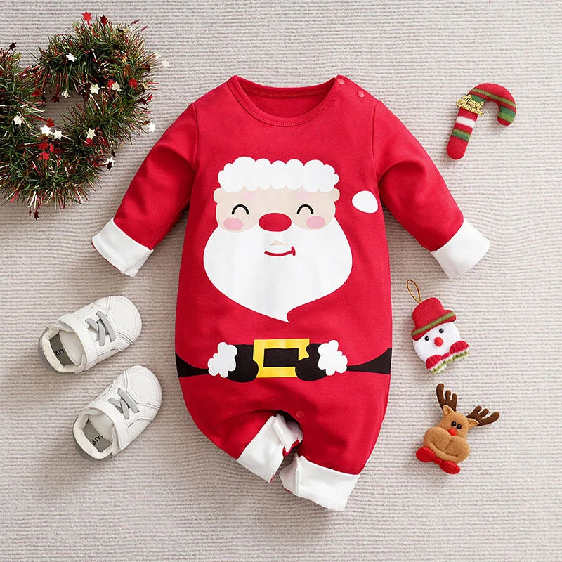 Mini Fashion™ - Dziecięcy kostium świąteczny - Ubranka dla dzieci