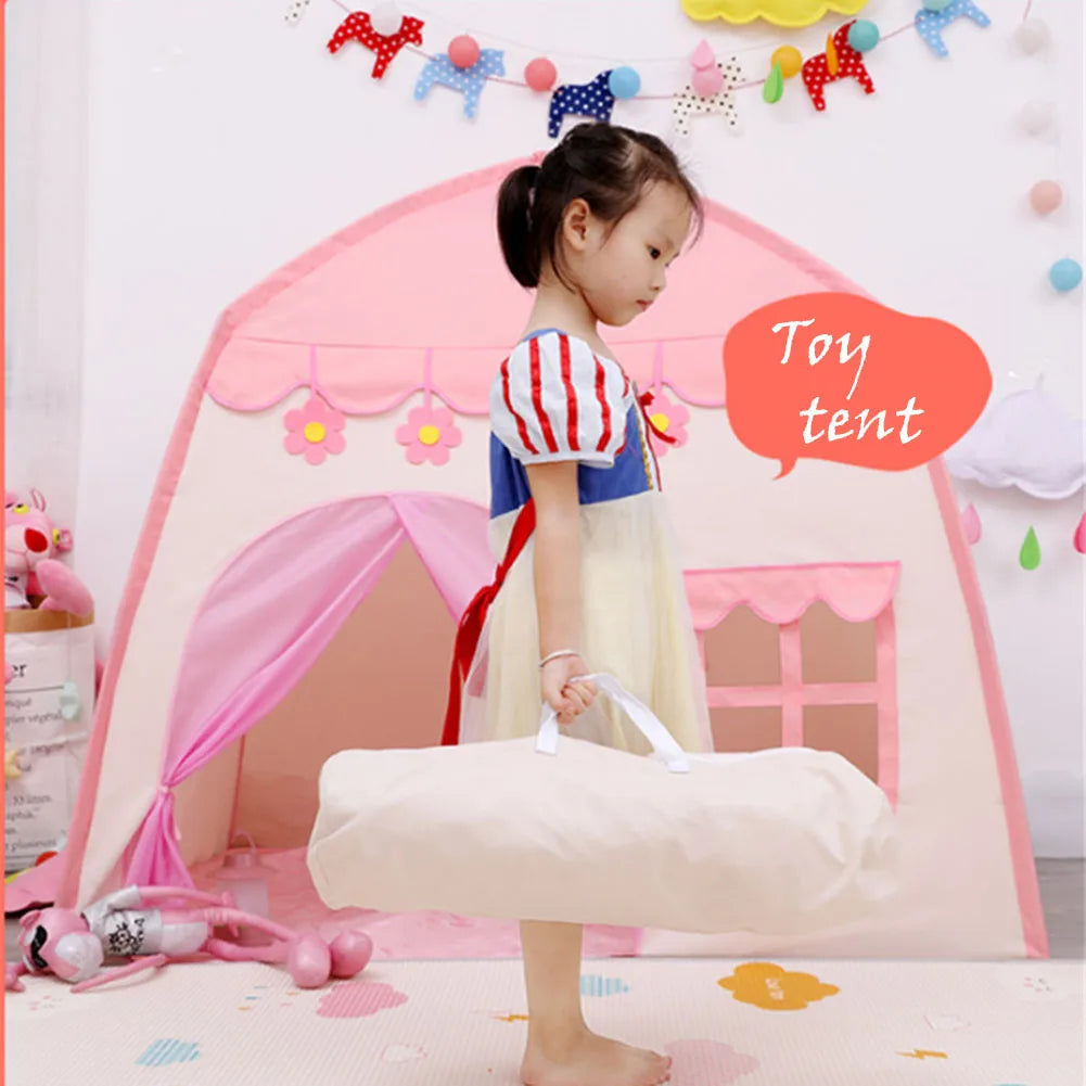 Tipi Princess Castle™ – Składany namiot do zabawy - Domek zabaw