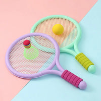 Thumbnail for Racket Tennis™ – Mik & Smash – Tennis & Badminton Speelset