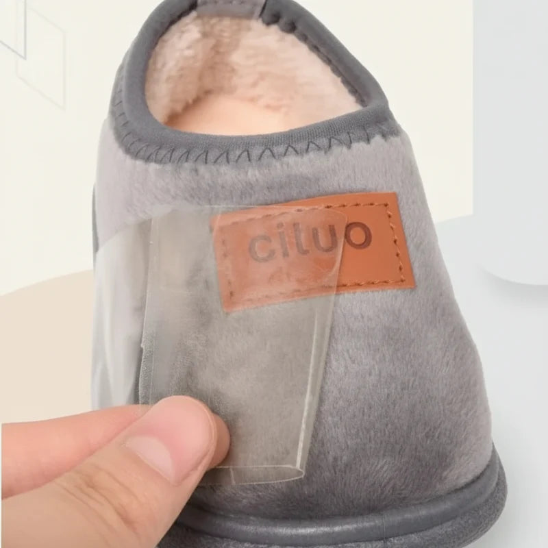 Cituo – Ciepłe i miękkie – zimowe buciki