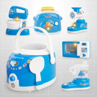 Thumbnail for Pretend Play Kitchen Set – Kreatywne zabawy i odgrywanie ról – Zabawki kuchenne