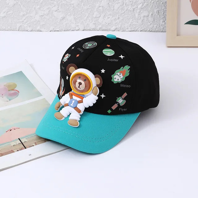 Mini Fashion™ - Bejsbolówka dla dzieci - Czapka baseballowa