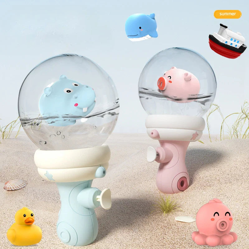 Splash Buddies™ - Pistolet na wodę - Wodne zabawy dla dzieci