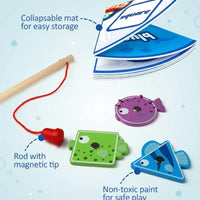Thumbnail for SmartFish – Zabawne i edukacyjne – zestaw magnetyczny do łowienia ryb