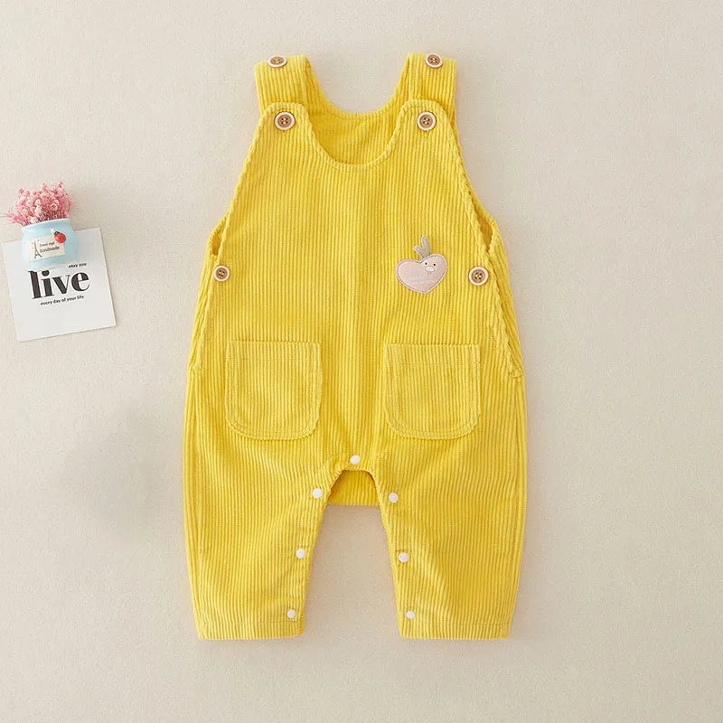 Mini Fashion™ - Ogrodniczki dziecięce - Spodnie dla dzieci
