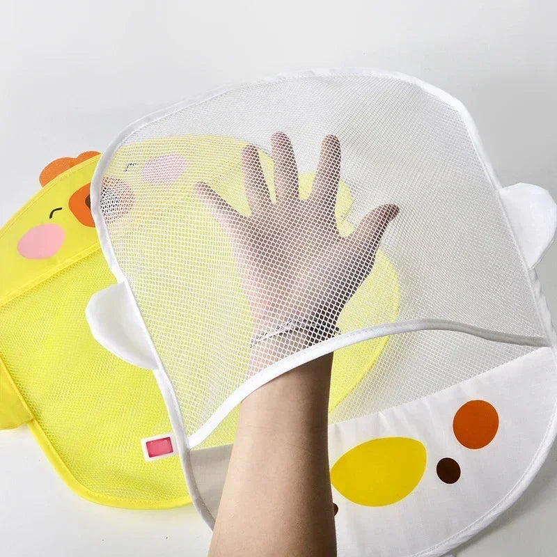 Cartoon Bag™ - Porządek podczas kąpieli - torba na zabawki do kąpieli