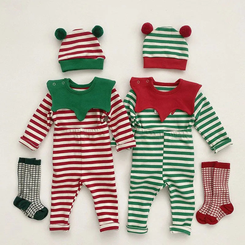 Mini Fashion™ - Świąteczna piżama - Odzież dziecięca
