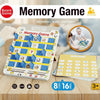 Memory Matching Game – Edukacyjna i rozwijająca – gra pamięciowa