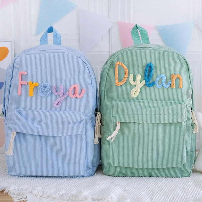 Kids Backpack – Spersonalizowany plecak dla dzieci