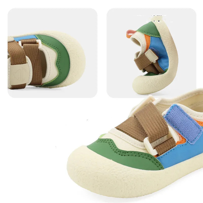 Mini Fashion™ - Stylowe i wygodne - modne sandały dziecięce