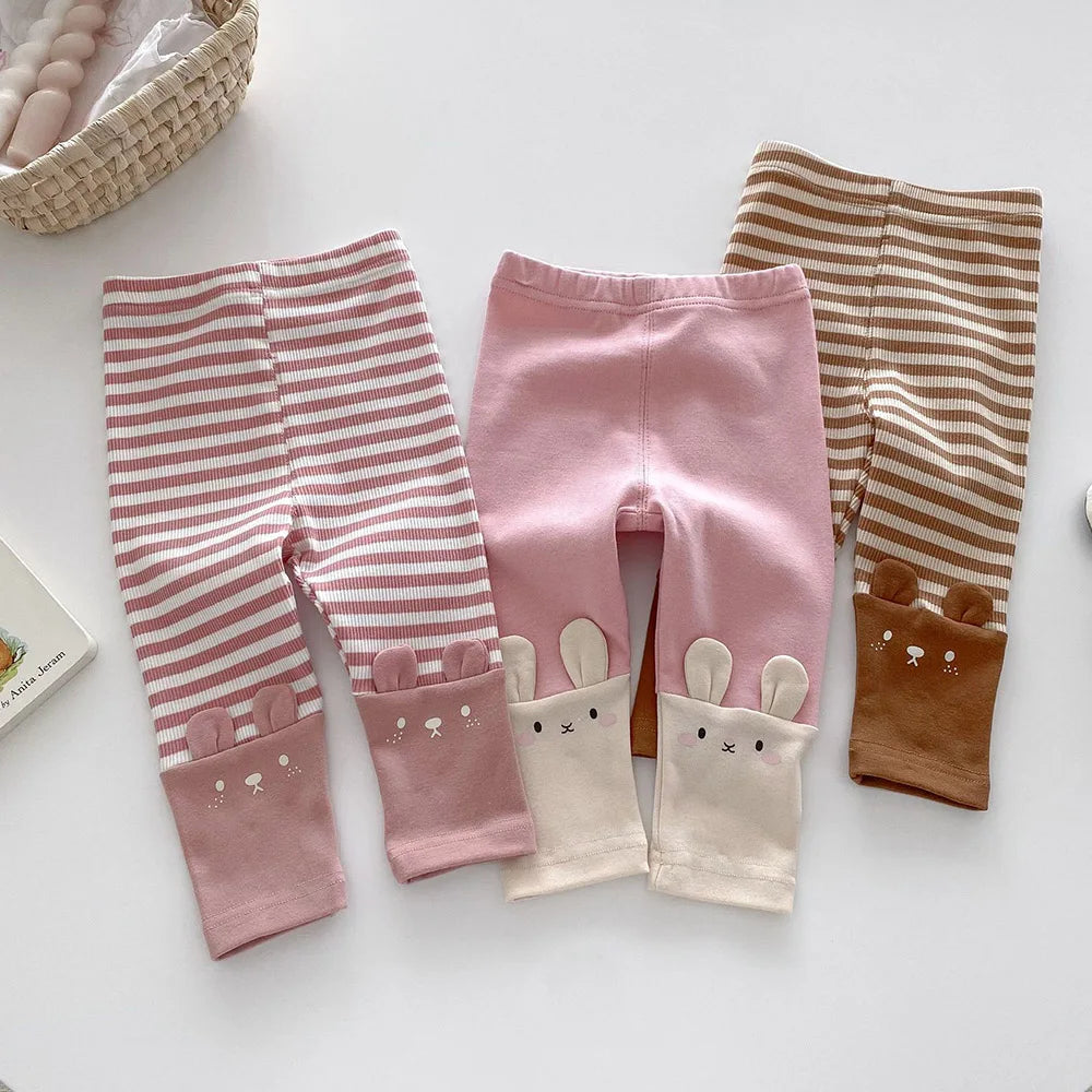 Mini Fashion™ - Legginsy dziecięce - Odzież dla dzieci