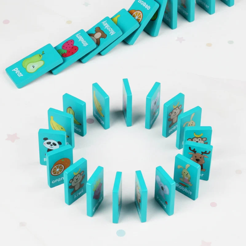 Memory Matching Game – Koncentracja i rozwój – gra planszowa „Memory”